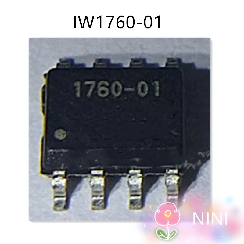 10ks/veľa IW1760-01 1760-01 SOP8 100% nový originálny