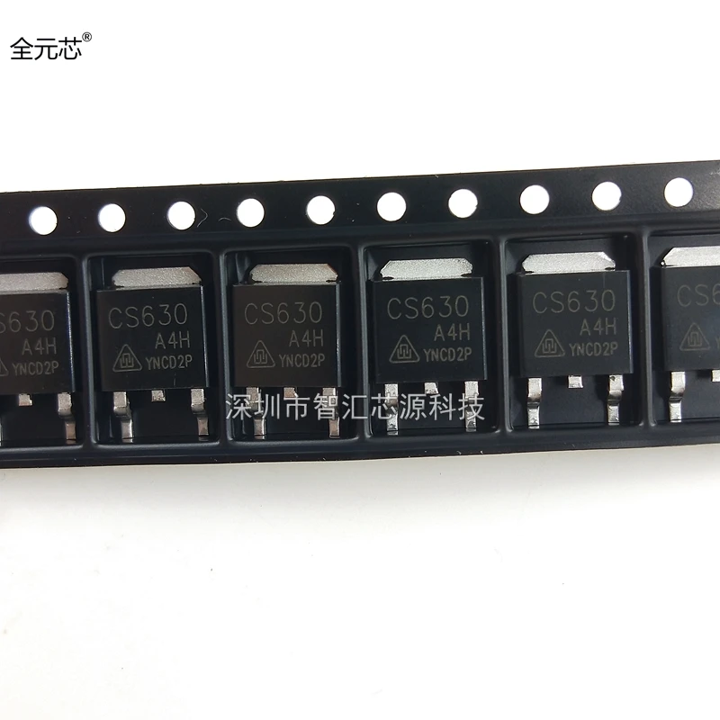 10ks/veľa New CS630A4H CS630 až 252 MOSFET