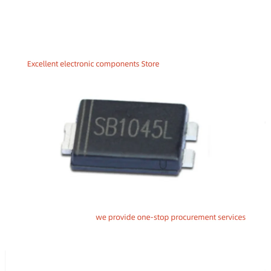10ks/veľa Nový pôvodný originálny SB1045L SB1045 SB2045L SB2045 TO-277 45V SCHOTTKY DIODE na sklade
