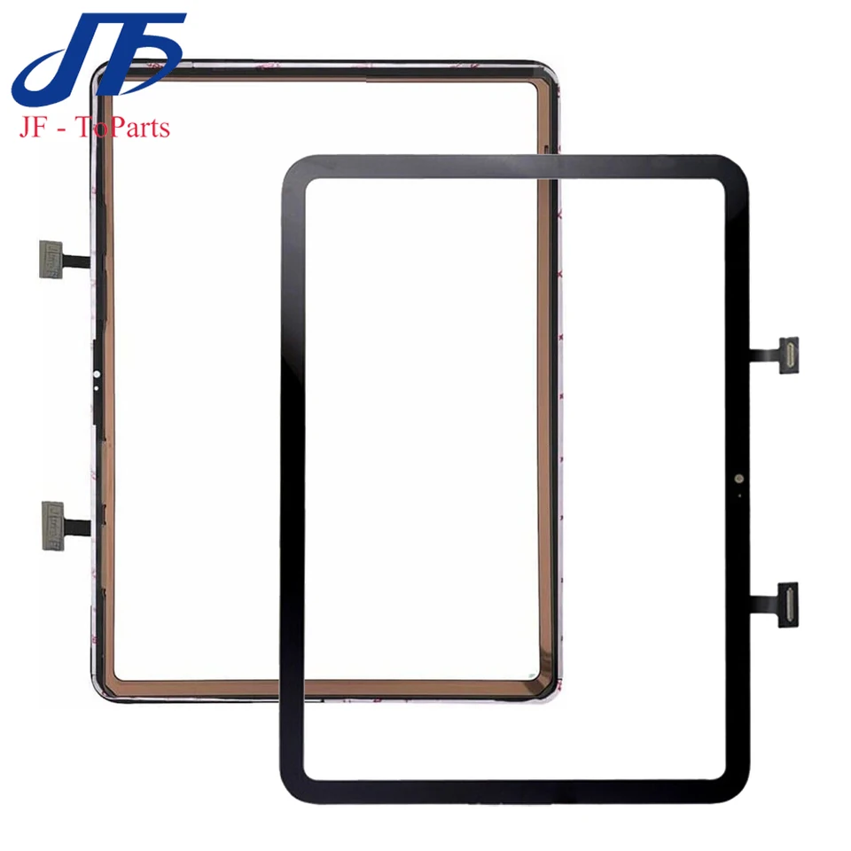 10ks výmena za iPad 10 10. 10.9 2022 A2696 A2757 A2777 LCD Digitalizátor Digitalizátora dotykovej obrazovky so lepidlom