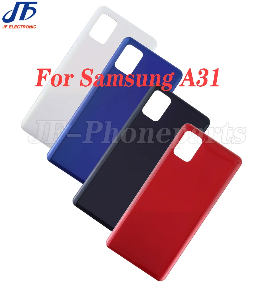 10ks/výmena šarže za Samsung Galaxy A31 A315 zadné kryt