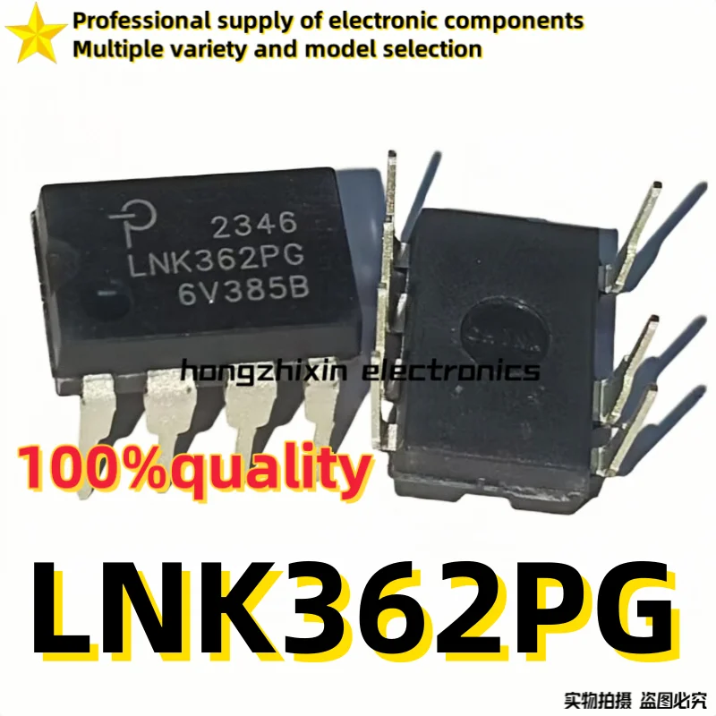 10ks úplne nová kvalita LNK362PG Power Management Chip IC Dip-7