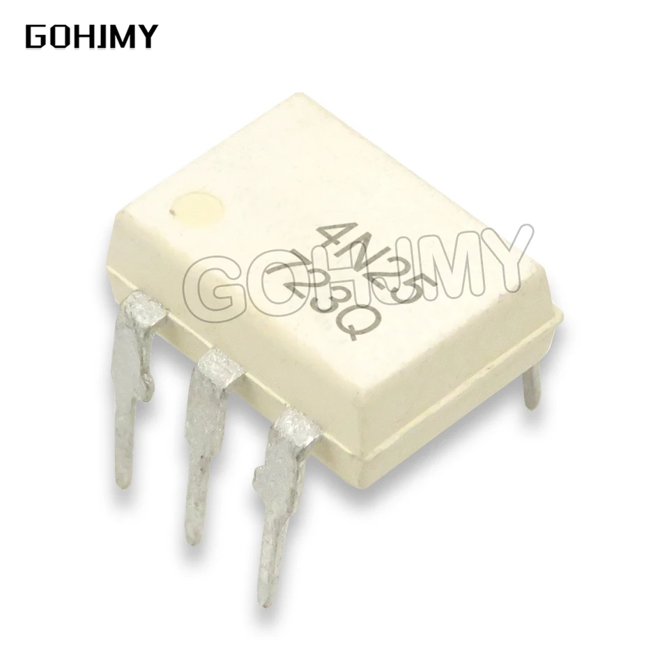 10ks/šarža 4n38 4n37 4n36 4n35 4n33 4n32 4n27 4n28 4n25 4n26 Dip-6 ic OptoCoupler