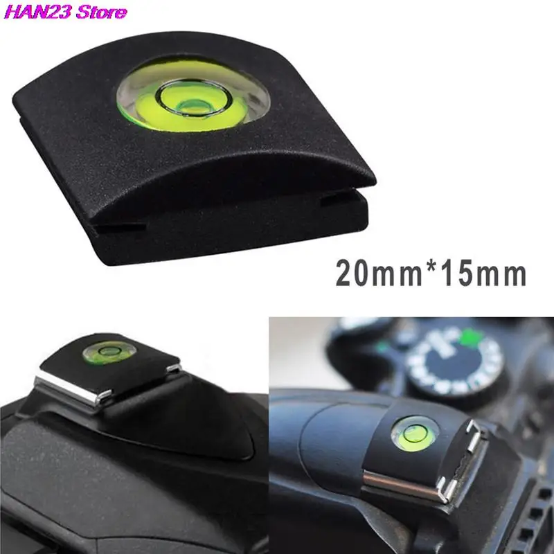 10ks/šarža kamery Bubble Spirit Level Hot Shoe Protector Cover DR DR A CAMERAS PRÍSLUŠENIE PRE SONY A6000 pre kánon pre Nikon Drop