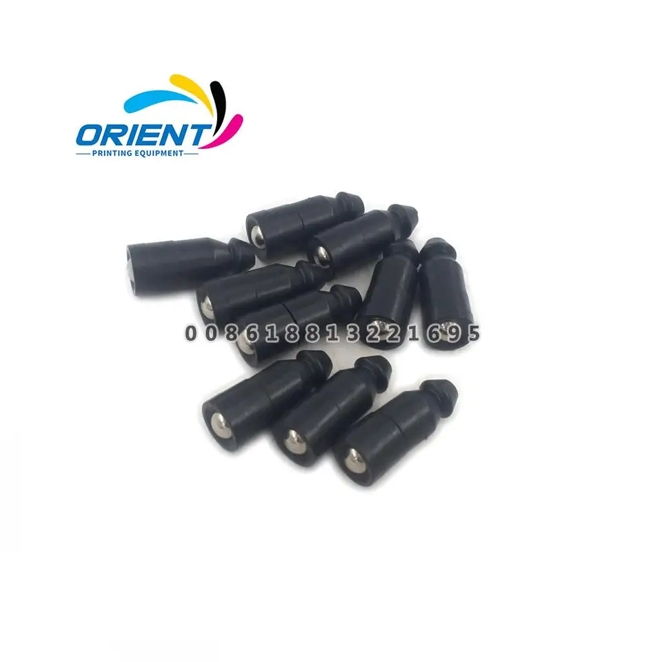 10ksový vzduchový papier Vzduchový stolík 15*38 mm stropný stroj vzduchová prúdová dýza polárna vzduchová dýza pre diely polárneho strihu