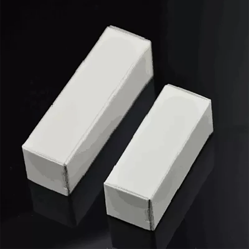 10pc biely papierový box vákuové trubice pre krabičky pre EL34/6L6/5881/6P3P 1,7*1,7*4,7 palca
