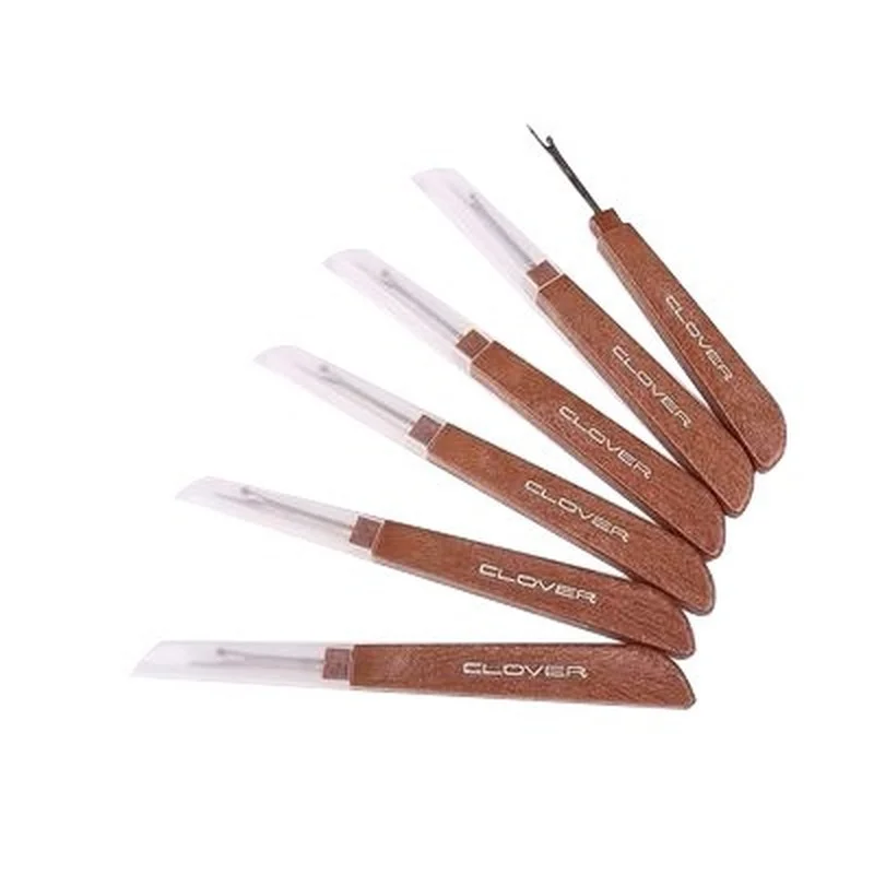 10pc Clover Lot Oceľ Plastová rukoväť DIY Šijacie náradie remeselníkovej vlákna strih natravky na šitie ihly domáce šitie príslušenstvo