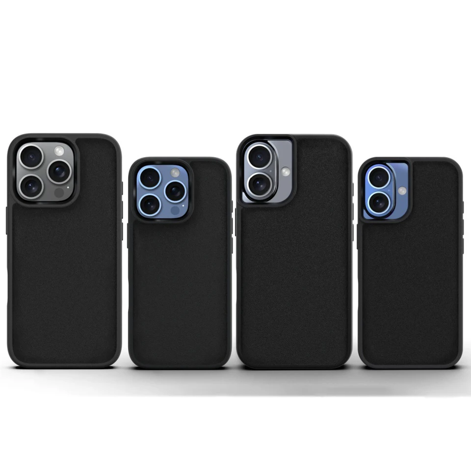 10pcs 2d prázdny drážkový prenos sublimácie tepla pre iPhone 16 Pro Max 15 plus 14 13 12 Mini S24 Plus S23 S22