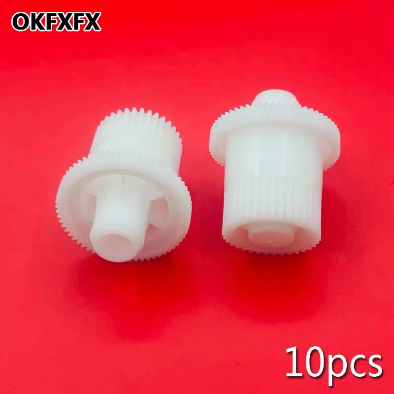 10pcs JC66-00807A 63T 35T Hnacie prevodové zariadenie pre Samsung ML 1610 1615 1640 2010 2015 2240 2241 SCX 4321 4521 pre Xerox 3117 PE220