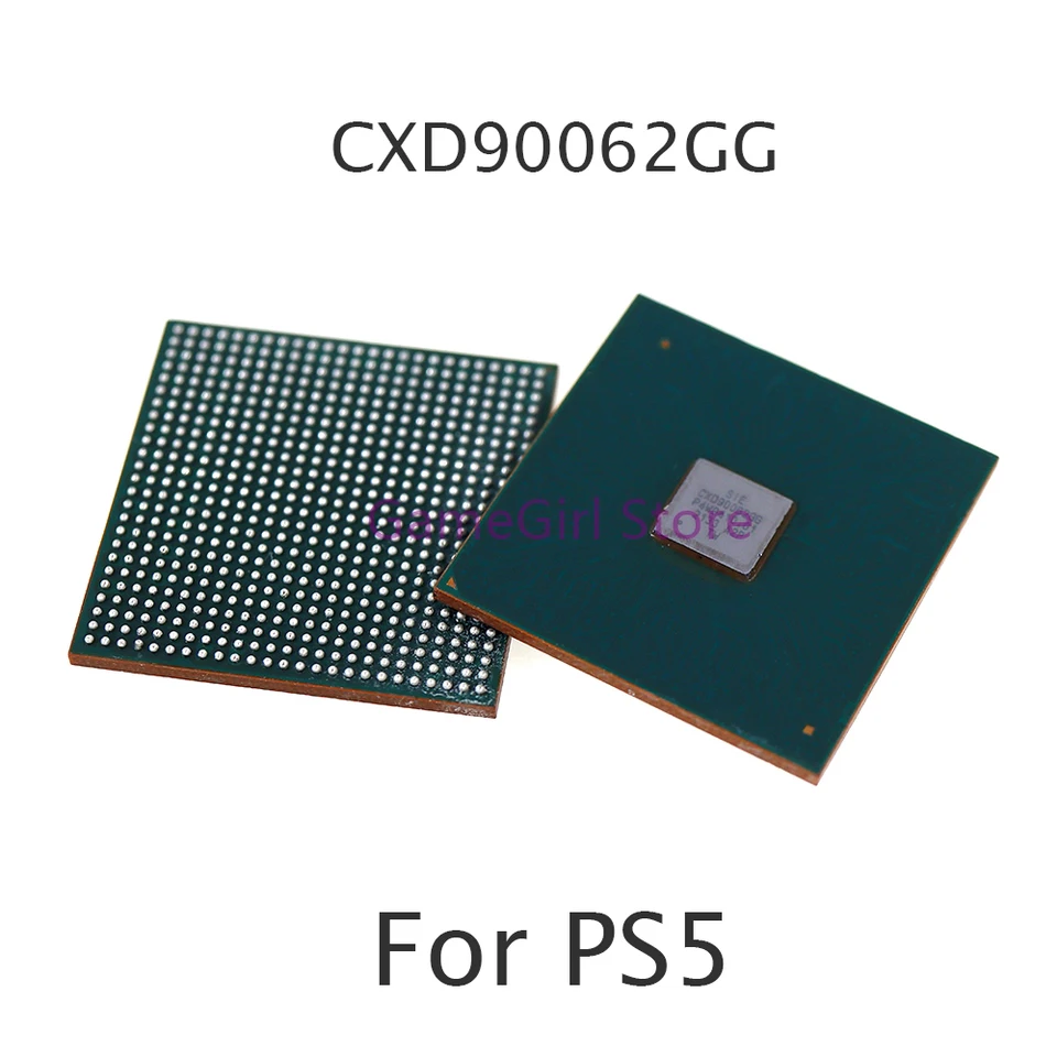 10pcs Originálny CXD90062GG IC pre PlayStation 5 PS5 Console CXD90062 Výmena čipovej sady SSD Controller