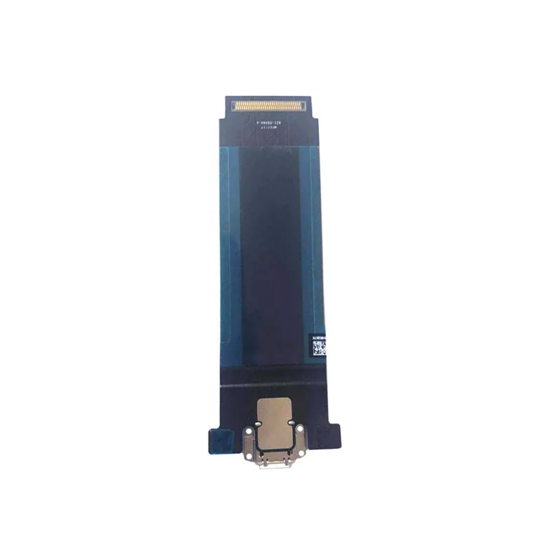 10pcs USB Nabíjacie nabíjacie nabíjacie nabíjacie nabíjacie nabíjacie konektor konektor konektora konektora plugový kábel pre iPad Pro12.9 Pro 12.9 2. 2017 A1821 A1670 A1671