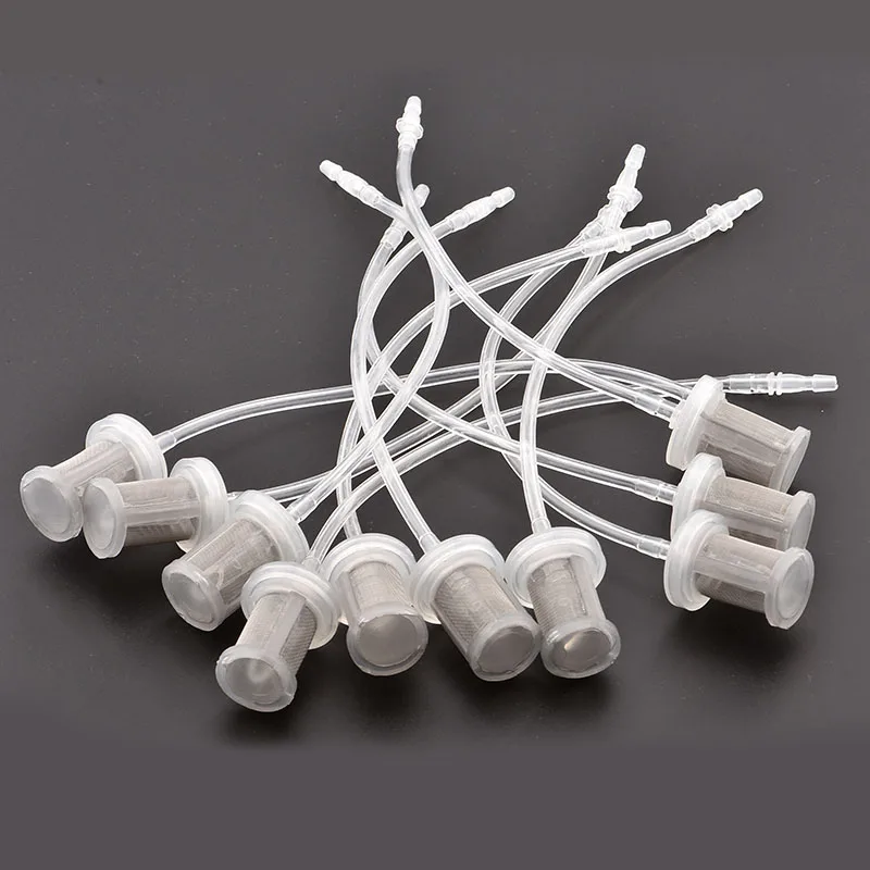 10pcs vo veľkej formáte Tlačiareň sub atrament Tank filter pre Infinity Flora Zhongye Phaeton Polar Galaxy Plotter Plotter Filter