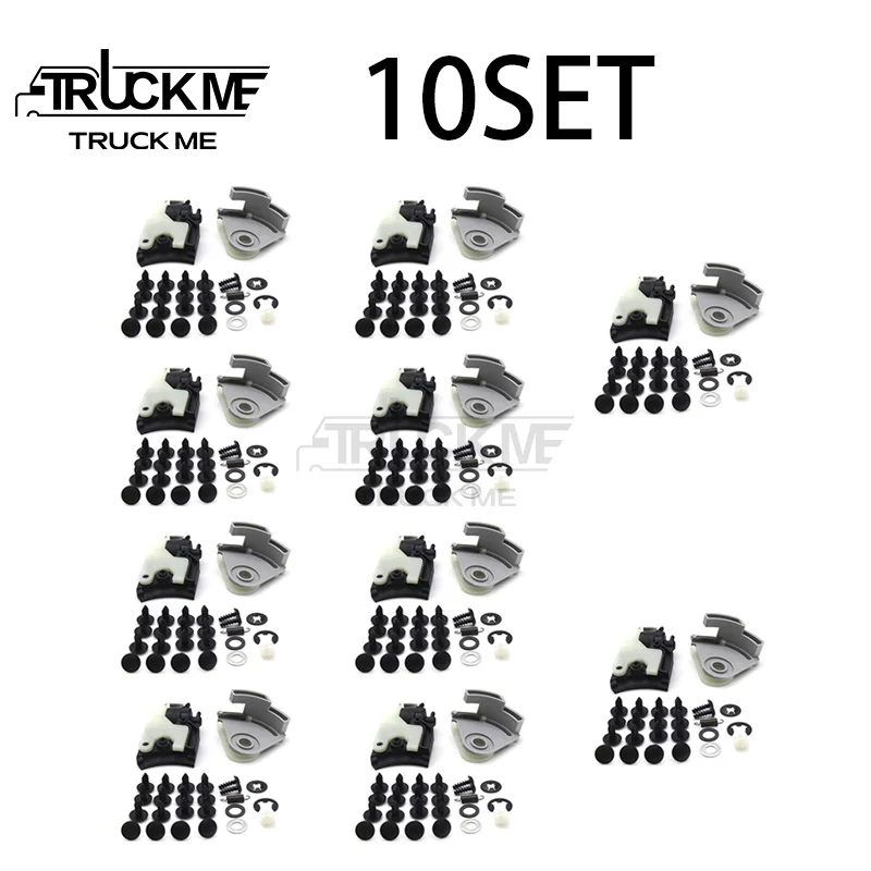 10set/Box Truck 81623406140 81623406100 81623406119 OPRAVNÁ KITOVÁ SEDADLO PRE MAN TGA/TGL/TGM/TGS/TGX