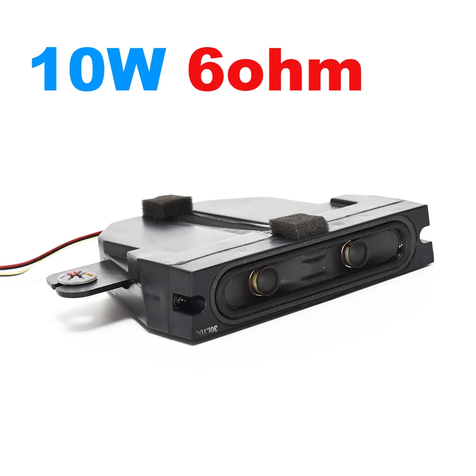 10W 6OHM Pasívny reproduktor prenosné prenosné autá Audio Woofer Universal Cavity Loudspeaker Multimedia TV DIY HOME HIFI DIVADLE