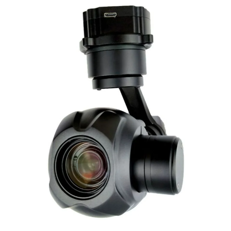 10x Optický zoom 8.46 Mega Pixel HD Gimbal 3-os stabilizátor