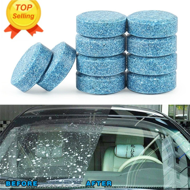 10x stierač automobilu Tablet Tablet Window Cleaning Cleaner Accessories for Honda Accord Urban Element Krok Remix CRV Brio 3R-C-C