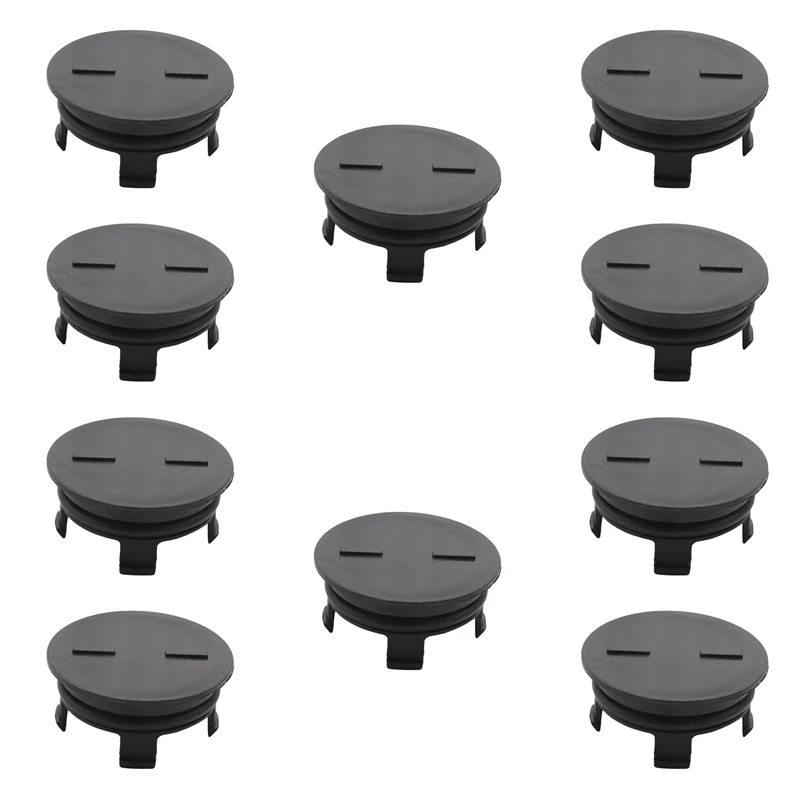 10x valca hlava Zadná vačka zátky CAP CAP CAP CAP CAP HAPT Zadná zátka 12513-P72-003 pre Honda Civic Integra Accord