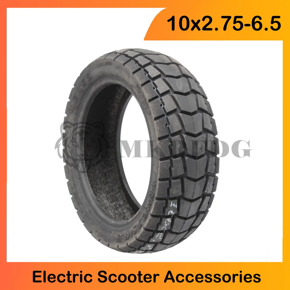 10x2.75-6.5 Vákuová pneumatika pre SmartGyro Rockway C Electric Scooter 10*2,75-6.5 Výmena dielov na výmenu pneumatík bezdu