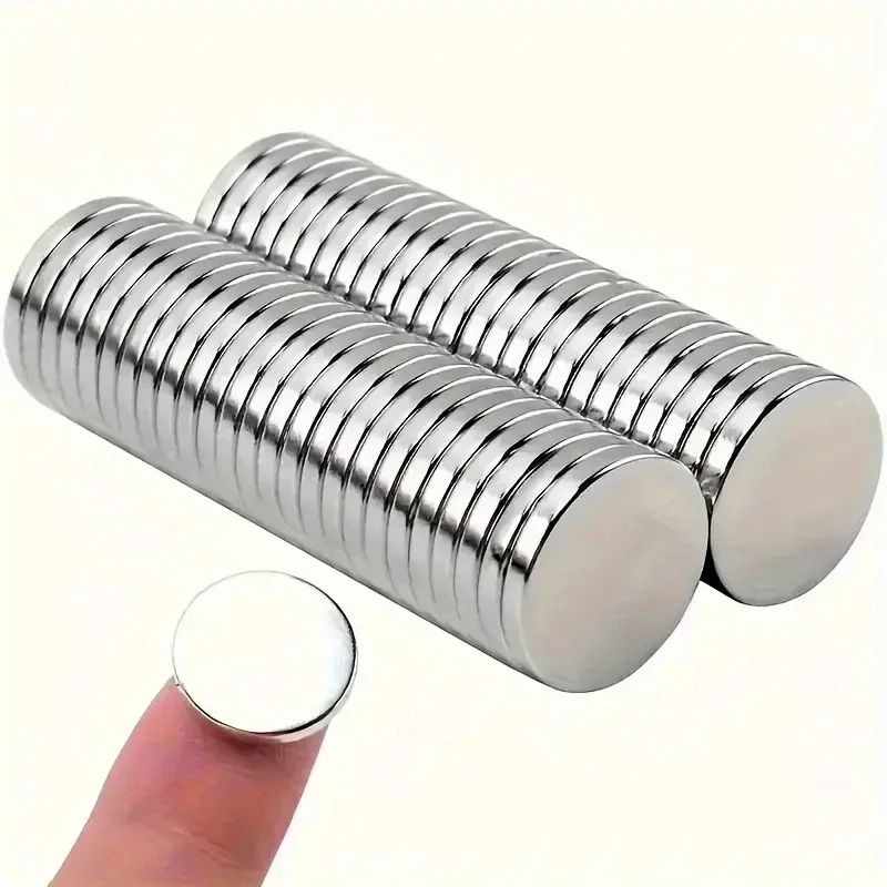 10x3mm Drobný okrúhly disk Malý, chladnička Neodymium 20/50/16ks, mu-použitie prémiovej nonodymium chladničky Rare Earth, Whiteboard