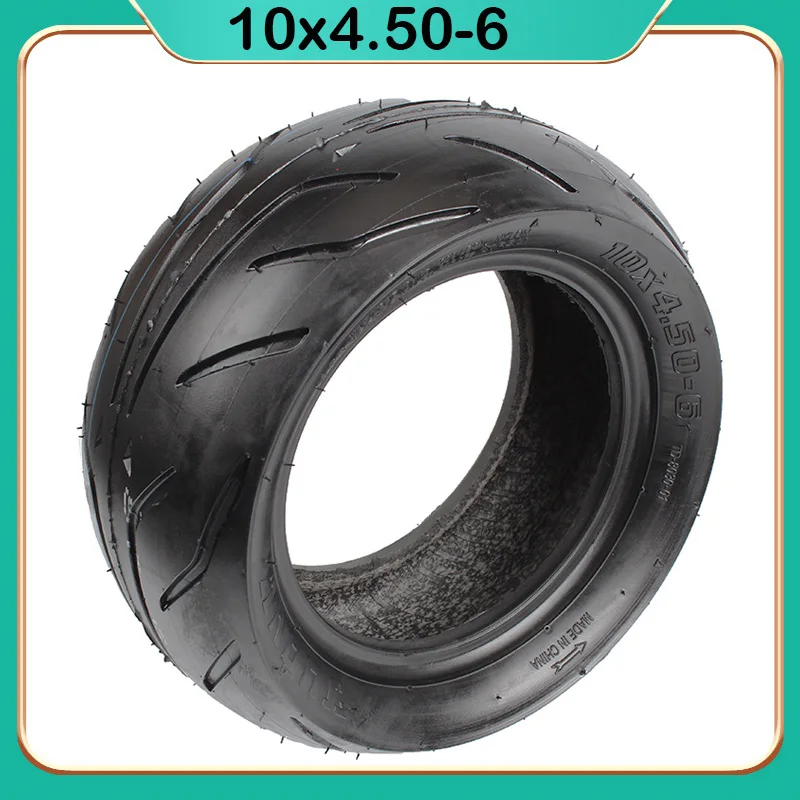10x4,50-6 bezdušová pneumatika 10 palcov elektrická skúter pneumatika 10x4,50 6 pre výmenu pneumatík Yume Hawk Pro Electric Scooter