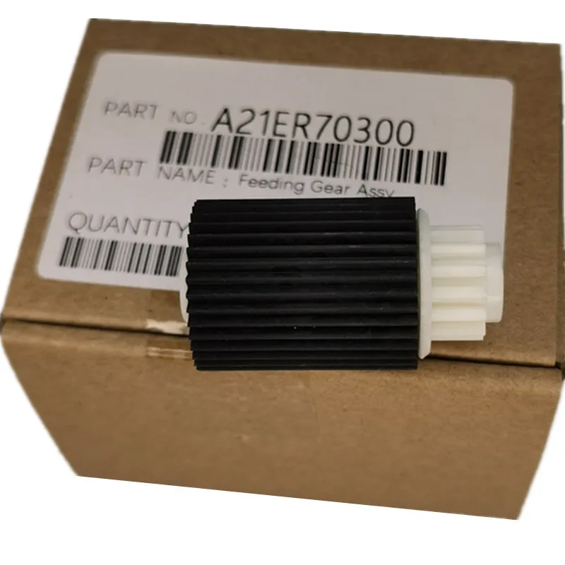10xNew Original Bypass (Manual) Pickup Roller pre Konica Minolta 8050 C7000 C7000P C70HC C500 C5500 C6500 CF5001 8050 A21ER70300