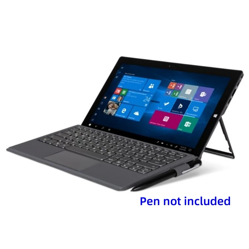 11,6 palca 4 GB DDR3-RAM 64 GB EMMC ROM Windows 10 Tablet PC PAD1162 Intel Celeron N3350 CPU 1920 x 1080 Pixel WiFi Typ C