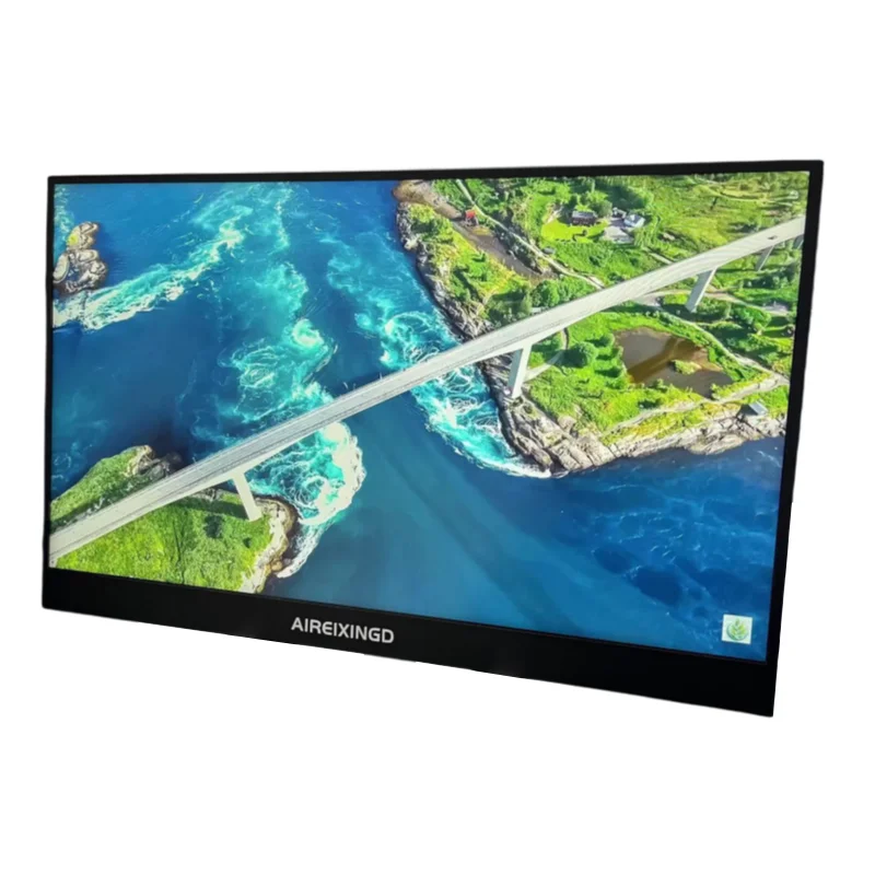 11,6 palcový prenosný monitor 1920x1080 LCD ipsdisplay herný monitor pre PC Raspberry Pi NAPOŽITOK PS4 Xbox360 prepínač HDMI kompatibilný