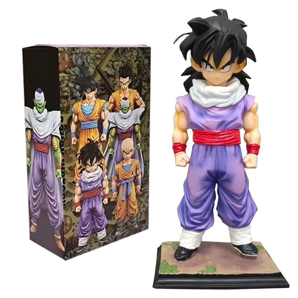 11 cm anime dragon lopta Infinite Warrior Son Gohan Figure nahnevaná stojatá scéna modelka modela hračky Gift Collection Action figure Doll