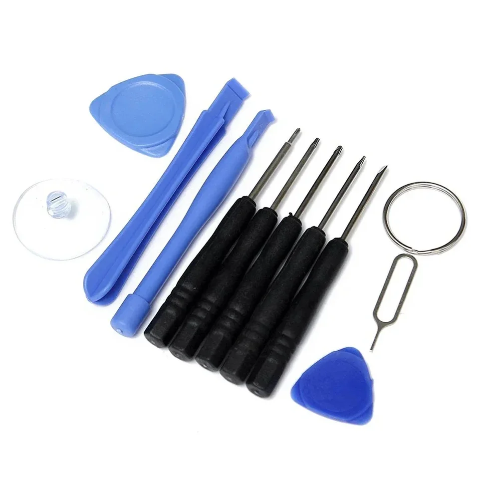 11 v 1/8 v 1 mobilných telefónoch otvárania obrazovky Pry Nástroje opravy súpravy Mini skrutkovače Telefónne nástroje nastavené pre iPhone Samsung HTC