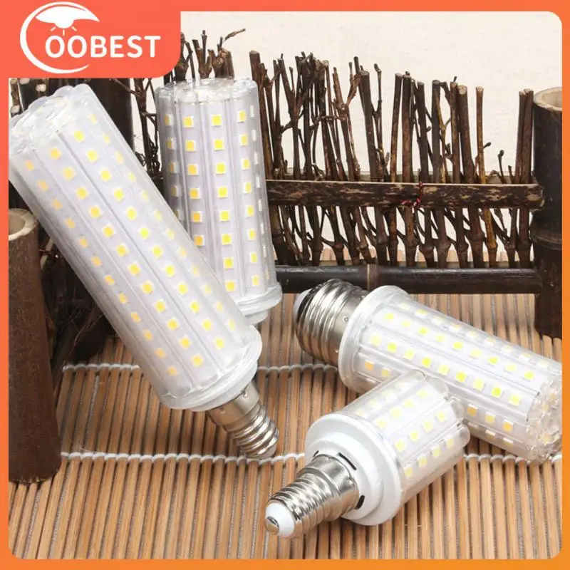 110-220V lustrová spálňa E27 E14 Kukuričná žiarovka 10W/20W/24W 6000K LED lampa Dekoratívna LED LED LAMBADA Biele svetlo Lighting Žiarovka