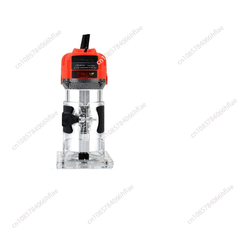 1100W Wood Router Tool Combo Kit Elektrické drevené stroje