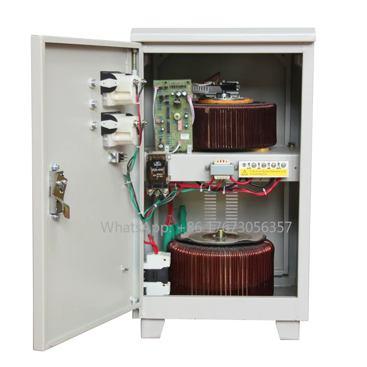 110V 220V 5KVA 10KVA 20KVA 30KVA STABLIKÁLNE AUTOMATICKÝ AKT