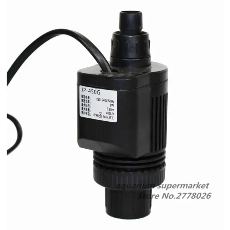 110V 220V JP-450G 6W Vodné čerpadlo pre Sunsun HW-603B HW-602B Filter Canister Výmena komponentov Filter Originálne príslušenstvo