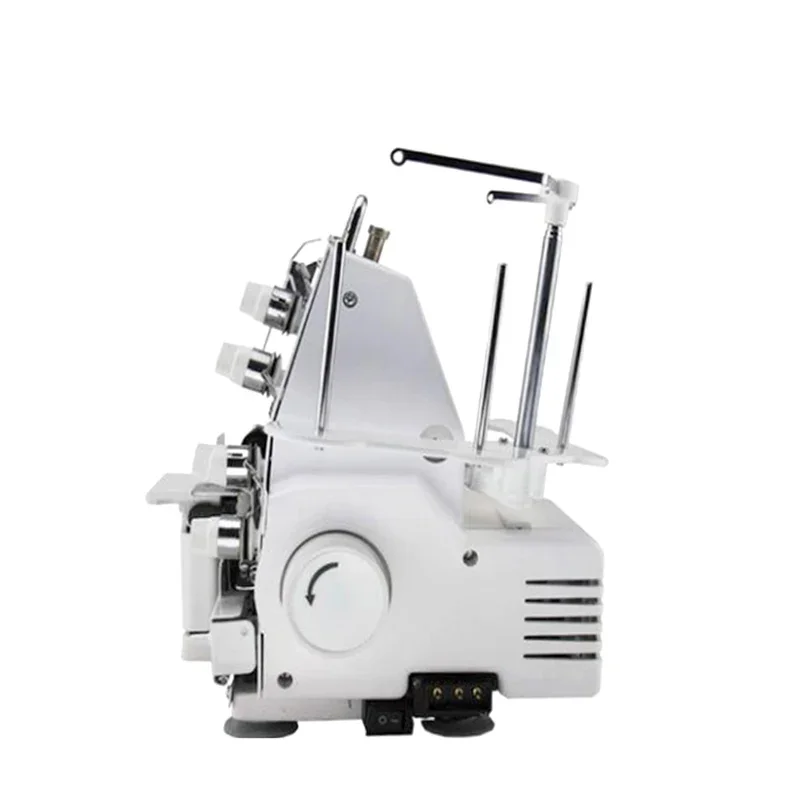 110V / 220V tajná kópia šijacieho stroja Overlock Šijací stroj Household Electric Desktop 3-drôtené / 4-vláknové švy