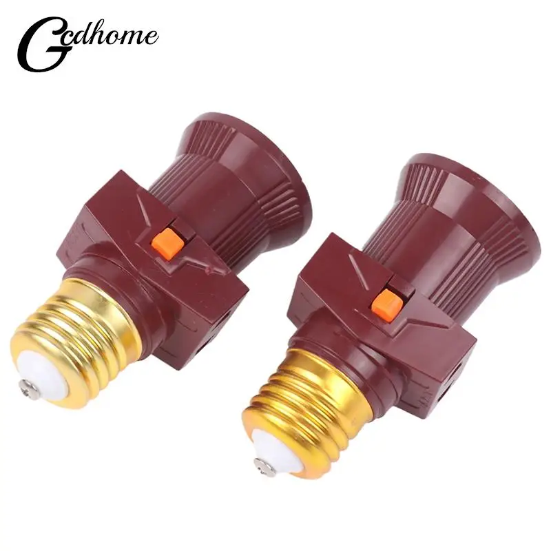110V- 240V E27 SCRESKOM DOBROVATEĽNOSTI NA SKÚŠANIE S Adaptérom LED žiarovky SWINT LAMP LED s adaptérou žiarovky SWINT LAMP SUCKET Adapter