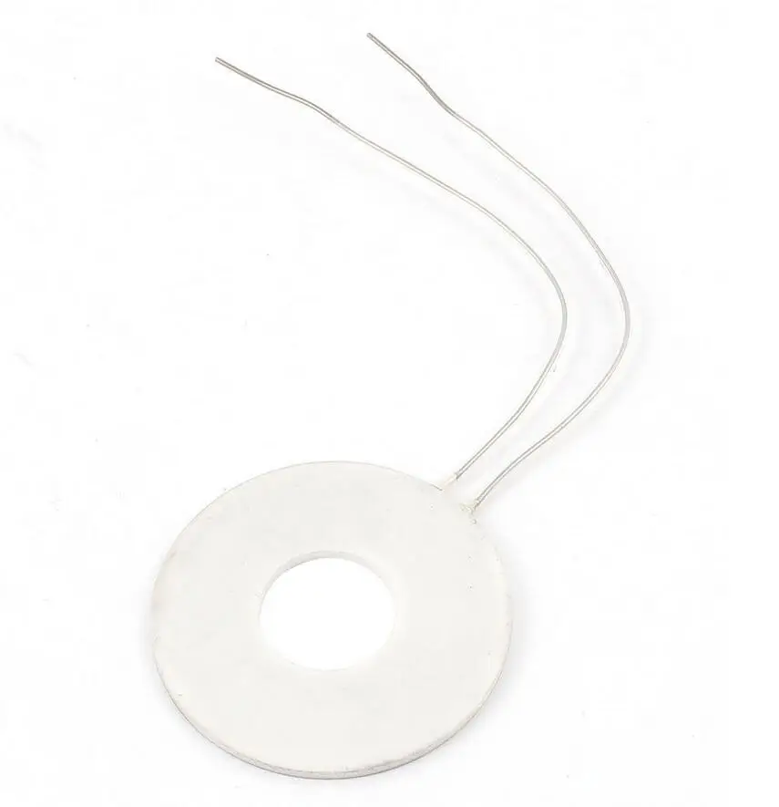 110V 60 W MCH kovové keramické ohrievacie ohrievacie ohrievanie prvku 32 mm x 12 mm x 1,2 mm