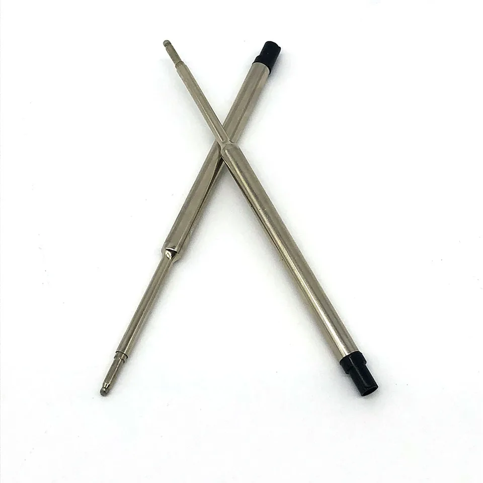 112 mm dlhá 1,0 mm hrot guľôčkového doplňovania guľôčkového náplne sa hodí pre Waterman W422
