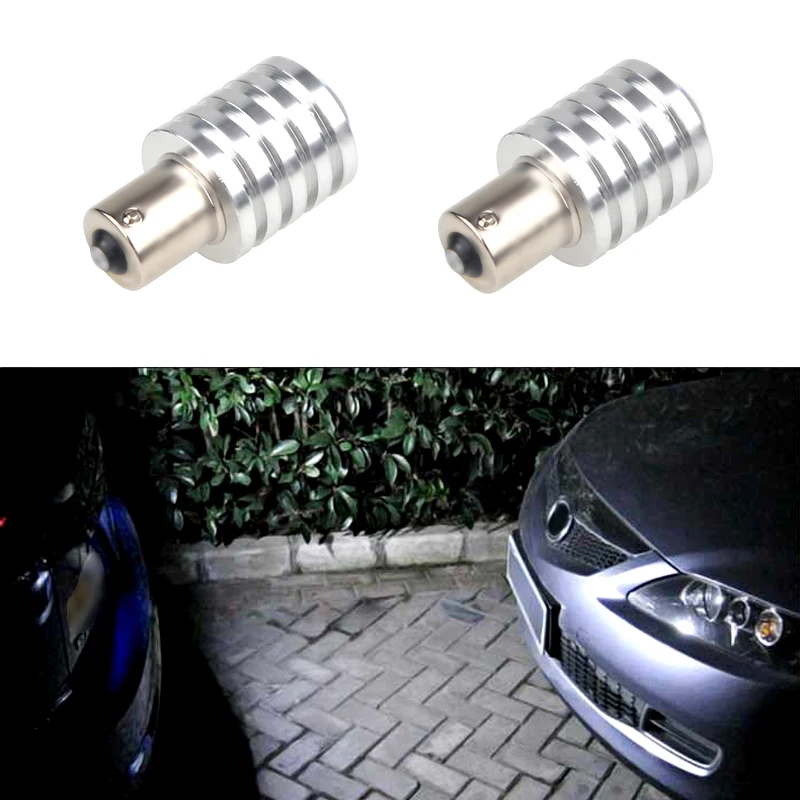 1156 BA15S P21W S25 7W LED chvost BRKZY BRZDELNÉ SVETLI PRE AUTO REVERNÁ LAMP