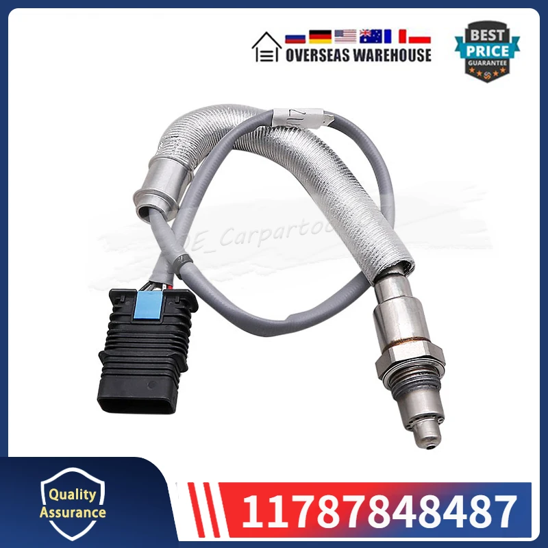 11787848487 Lambda Oxygen Sensor za rok 2015 2016 2017 2018 2019 2020 BMW I8 M4 O2 Sensor 234-4973 11788617030