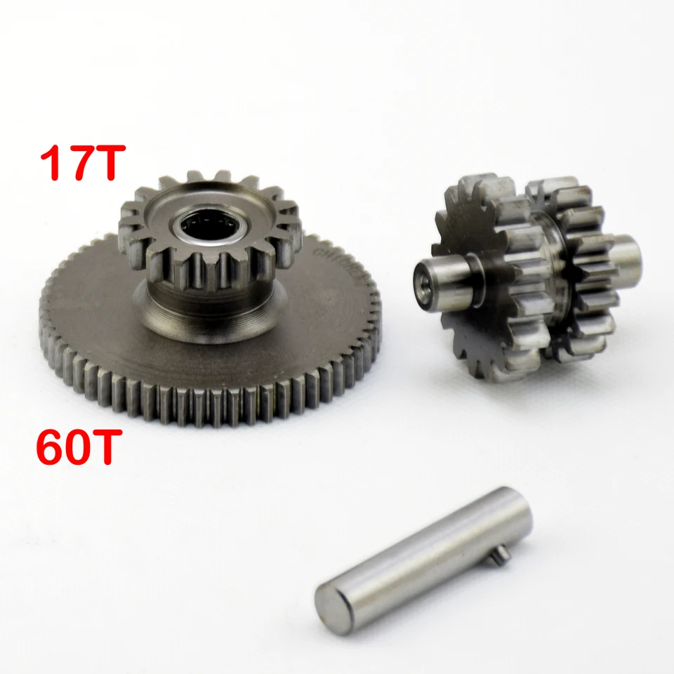 11teeth štartérové ​​vybavenie 11T Motocykel pre CB200 CB250 250 ccc 200 ccq CQR250 Kayo T4 K5 Motor Longcin MX6 Zongshen Pit Pro Dirt Bike