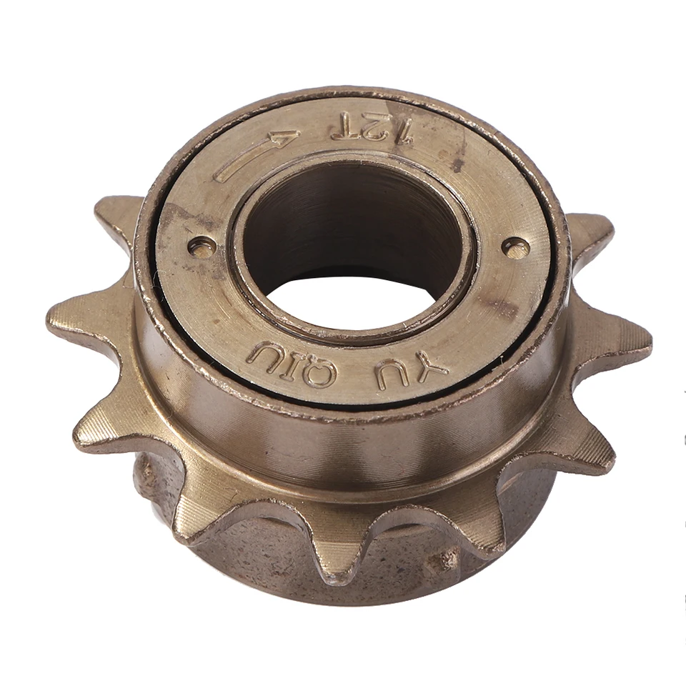 12/11/t zuby bicykla s jednou rýchlosťou Freewheel MTB MTB Bike Flywheel Folwheel Sleeping Bicycle Skladacie bicykle cyklistické diely