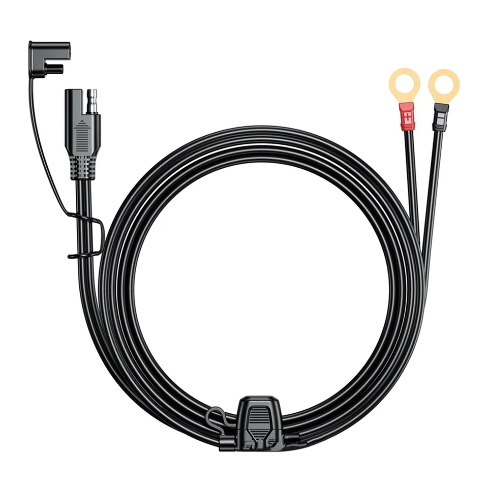 12-24V 18awg SAE 2 PIN Rýchle odpojenie od kruhového kábla konektora konektora konektora konektora konektora pre batériu pre nabíjačku batérií