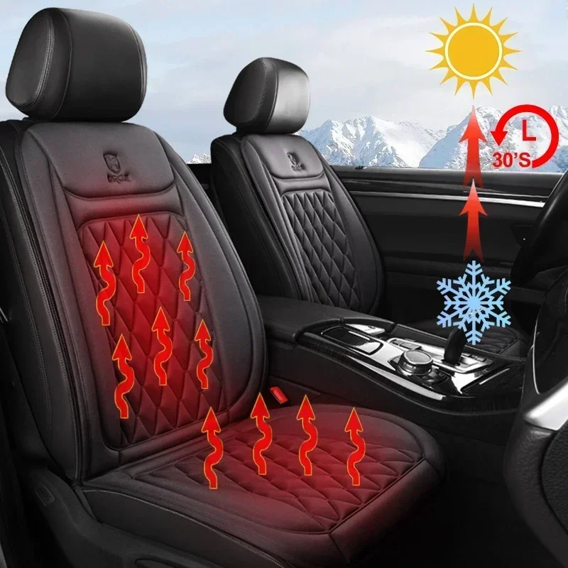 12-24V vyhrievané autosedačky 30 'rýchle handričku na sedadlo s autosedačkou/flanel zahrievaný vyhrievaný chránič sedadla s autosedačkou 25 W zahrievací kryt