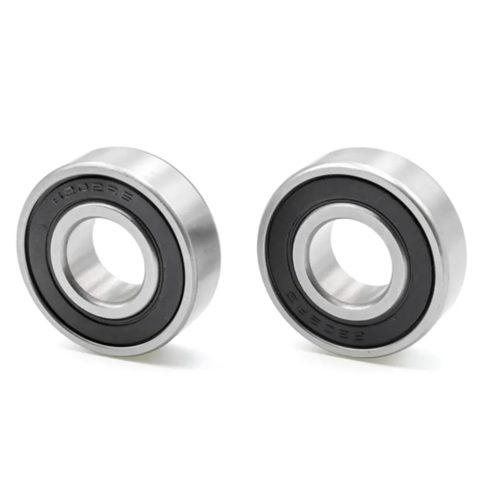 12*35*11 mm neštandardné hlboké drážkové guľôčkové ložisko 6202-12 6202/12 2RS Motocykel Smel Lože 12x35x11mm