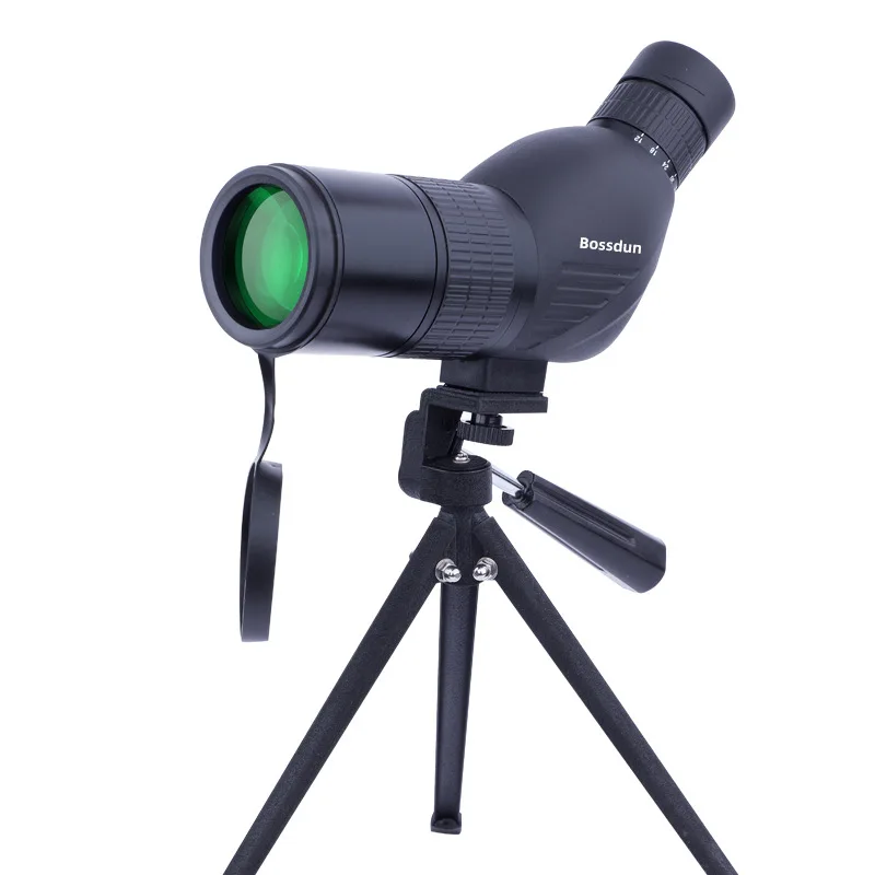 12-36x50 SPORTOVANIE Rozsah SPORTUJTE HD ZOOM MONOCULLY Výkonný ďalekohľad BAK4 PRISM Nepremokavý anti-FOG pre vonkajšie kempingové pozorovanie vtákov