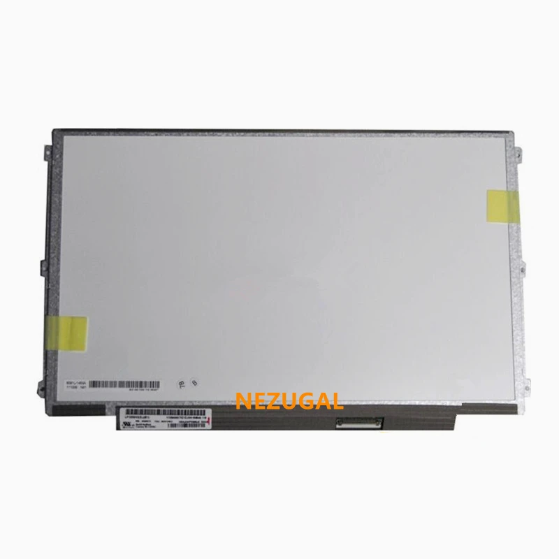 12.5inchový laptop LCD obrazovkový displej IPS pre Lenovo S230U K27 K29 X220 X230 LP125WH2 SLT1 LP125WH2-SLB3 LP125WH2-SLB1 B125XW01