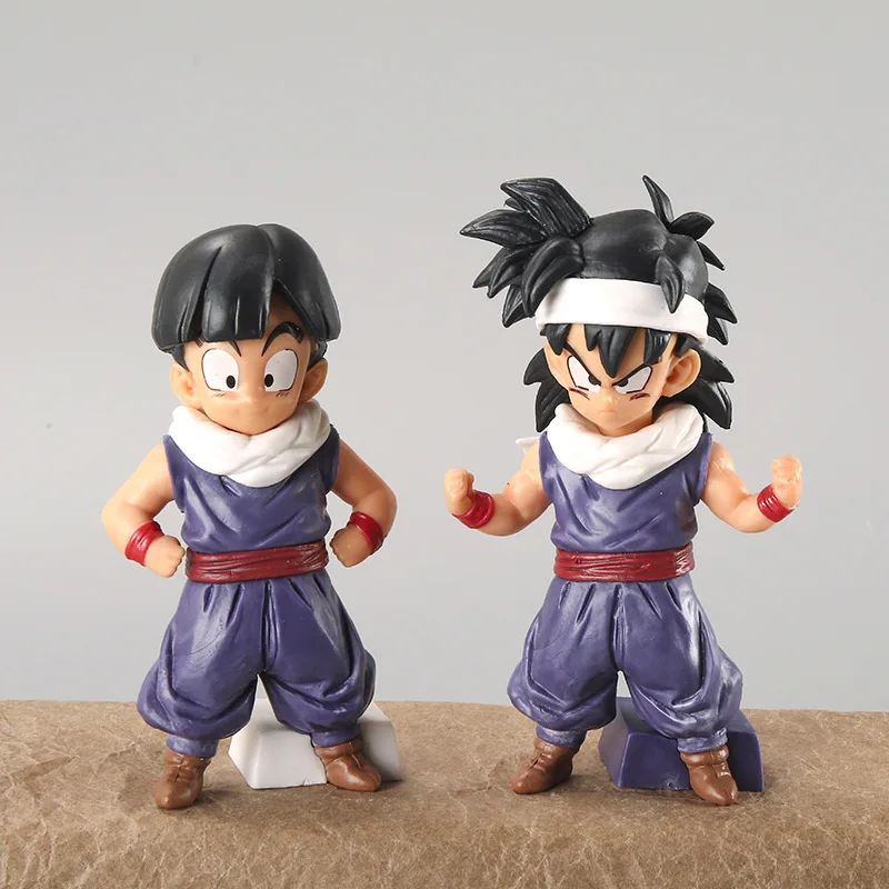 12 cm anime dragon loptu figurín pre deti syna gohan akčné figúrky dekorácia Zhromažďovať modelové hračky darček