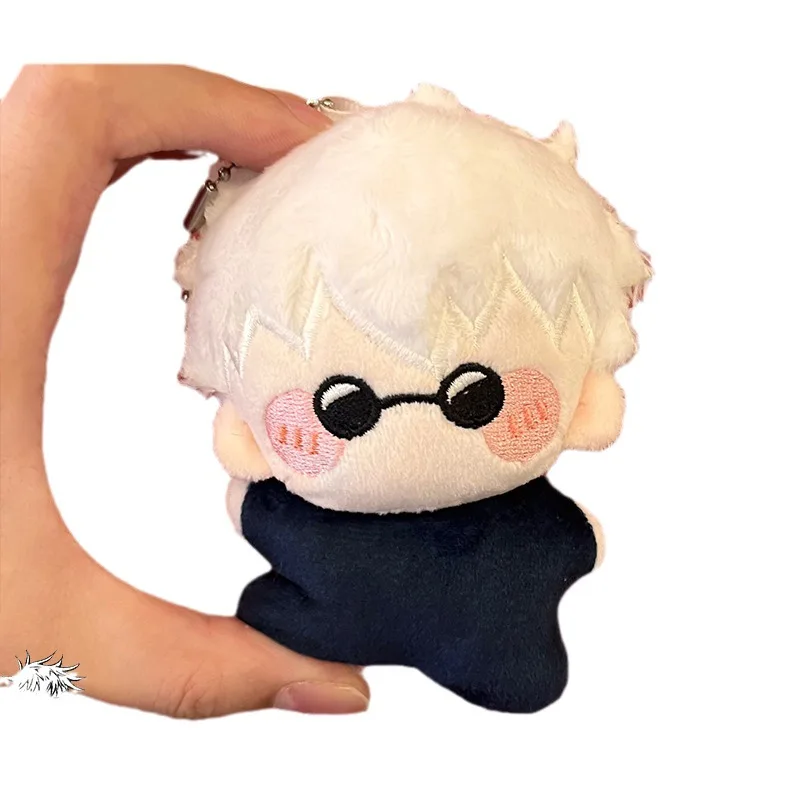 12 cm jujutsu kaisen plyšový cosplay anime geto Suguru satoru gojos mini plyšové kozplay doplnky