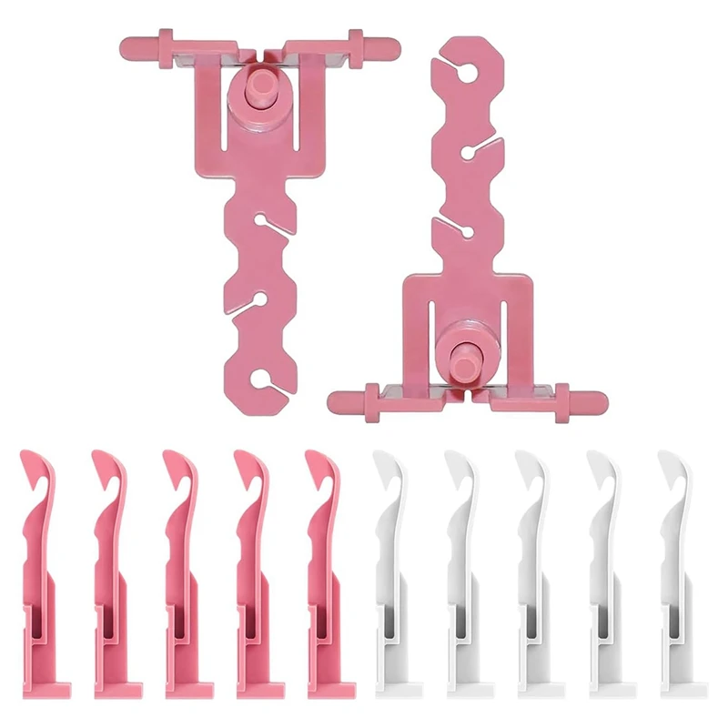 12 ks nastavených pre Sentro-Citting Machine Parts Accessories, Pletatné stroje náhradné nástroje