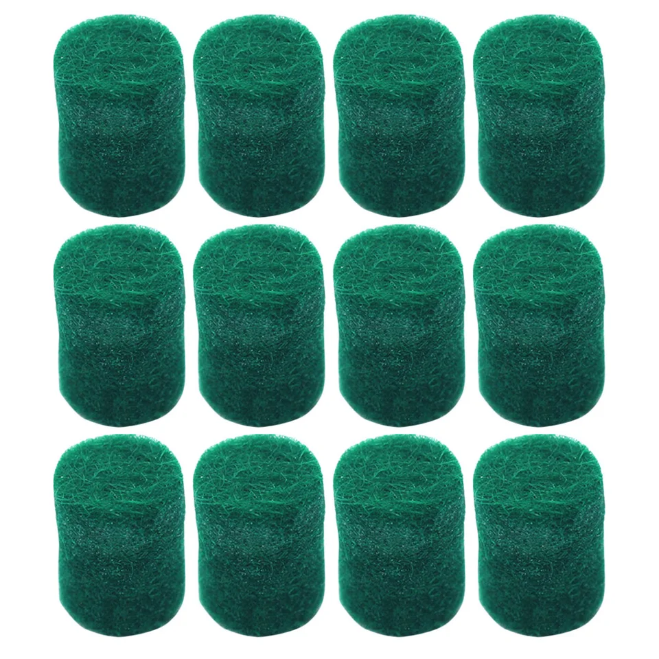 12 ks Shield Felt Saxofone Musical Instruments Bumpers Pad Path Parts Universal Opravovanie nástroja